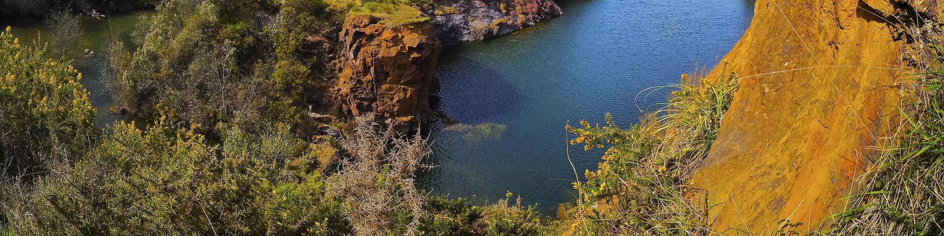 La Arboleda/Zugaztieta Park - recreational area in Valle de Trapaga near Bilbao, Biscay, Basque Country, Spain
