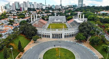 Estádio Municipal Paulo Machado de Carvalho 02