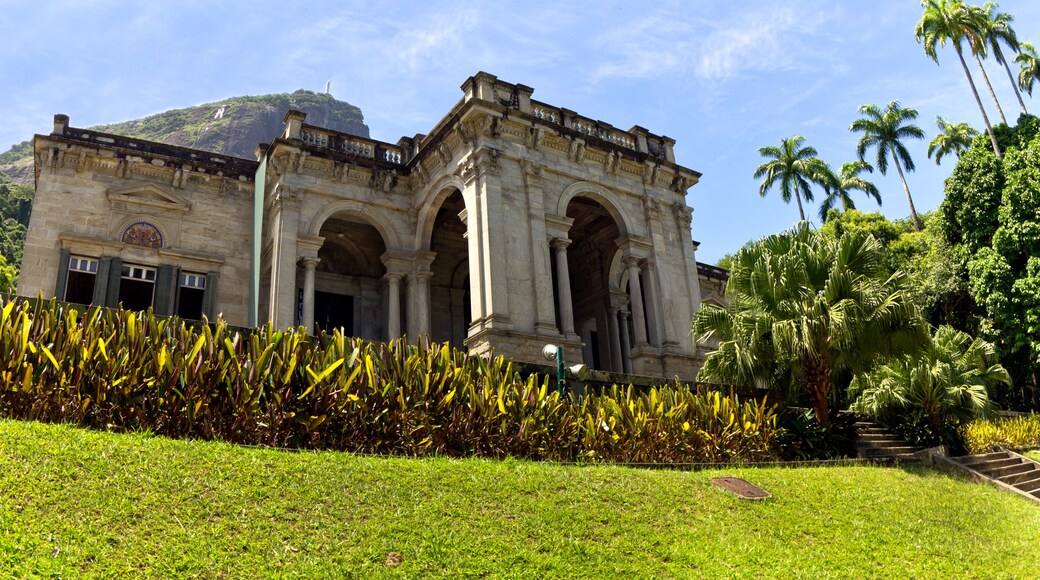 Rio De Janeiro, Parque Lage