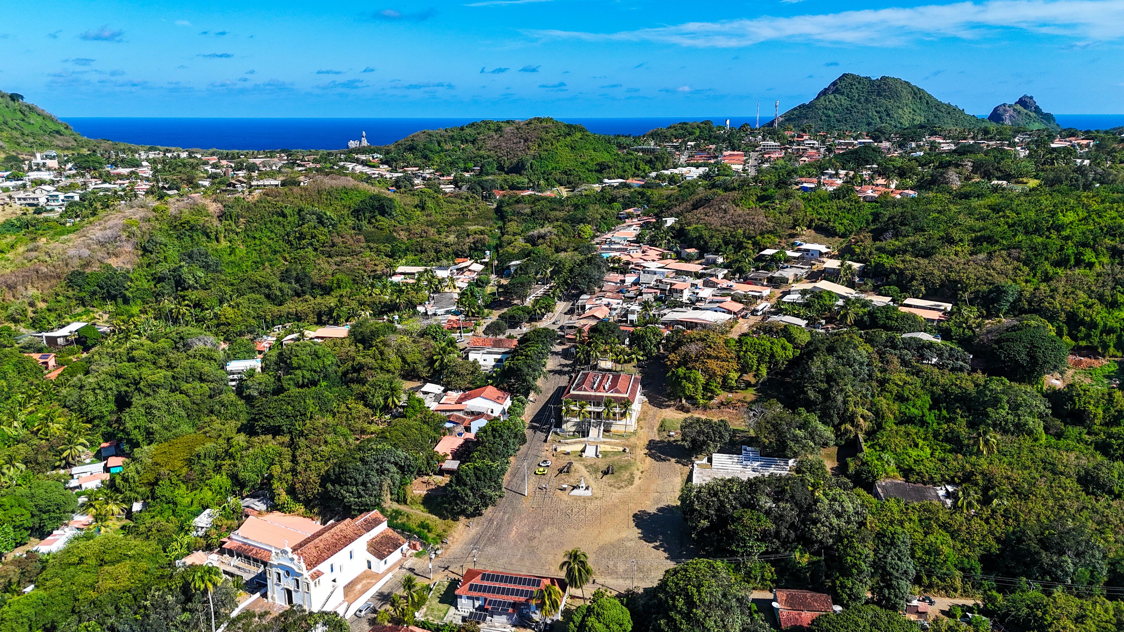 Historiske Vila Mambucaba