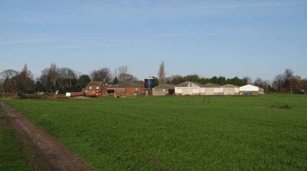 Home Farm off Hale Road, Hale