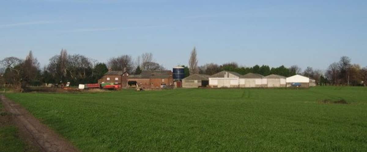 Home Farm off Hale Road, Hale