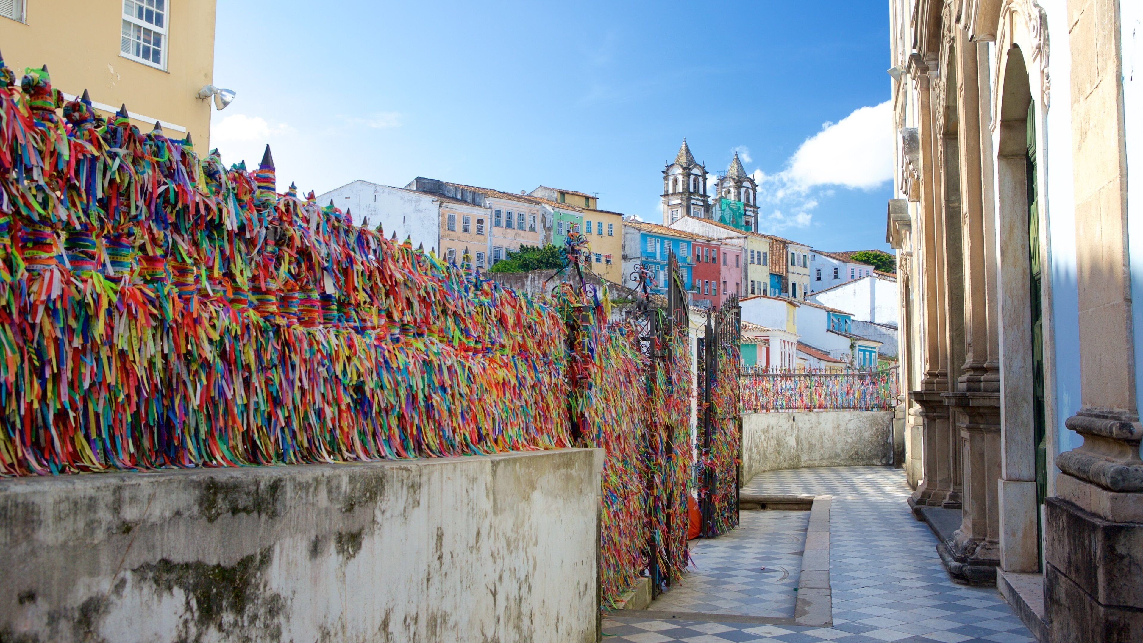 Nossa Senhora do Rosario dos Pretos caratteristiche di oggetti d\'epoca e arte urbana