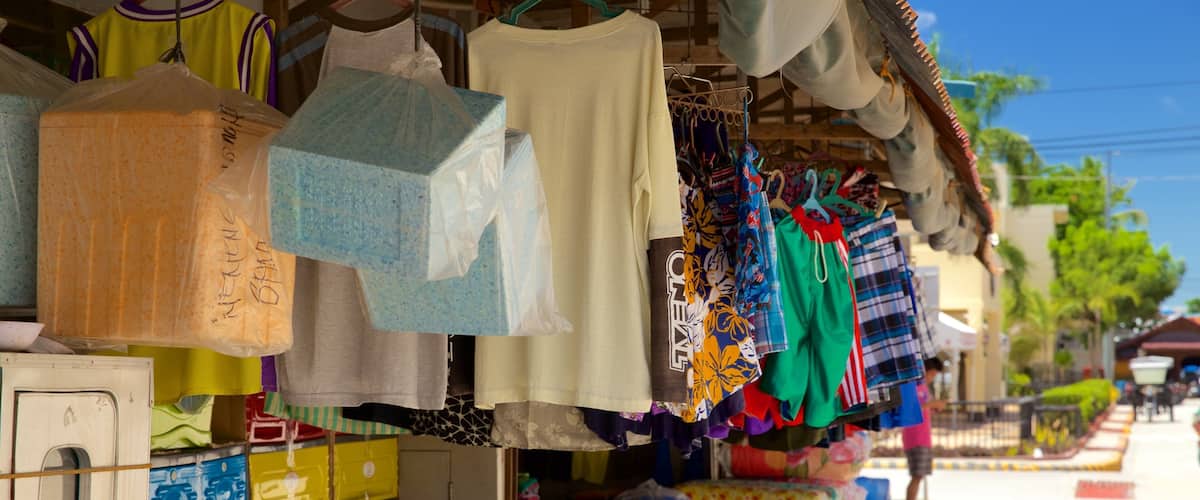 Bantayan Public Market featuring fashion and markets