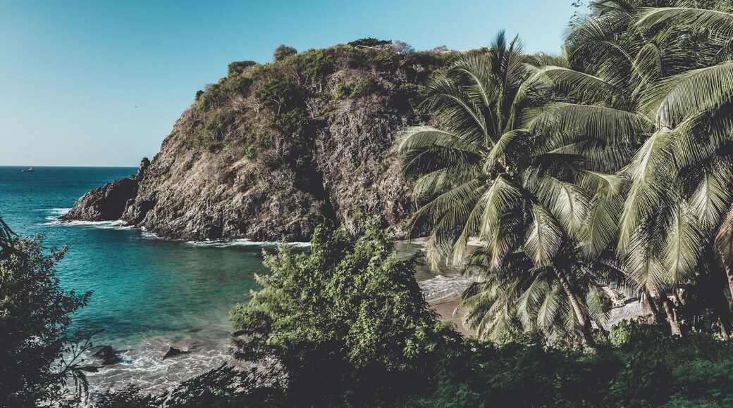 Such an interesting Island, only a certain number of people are allowed on at a time so book ahead! Bonus...the waves can be that of a surfers dream!