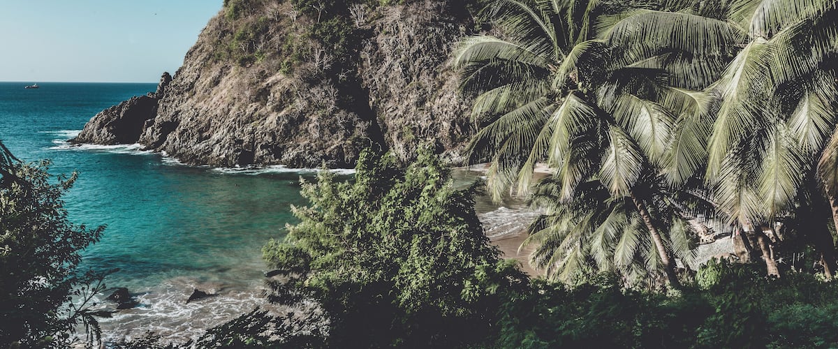 Such an interesting Island, only a certain number of people are allowed on at a time so book ahead! Bonus...the waves can be that of a surfers dream!