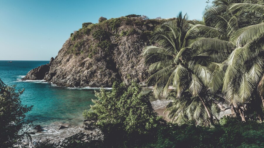 Such an interesting Island, only a certain number of people are allowed on at a time so book ahead! Bonus...the waves can be that of a surfers dream!
