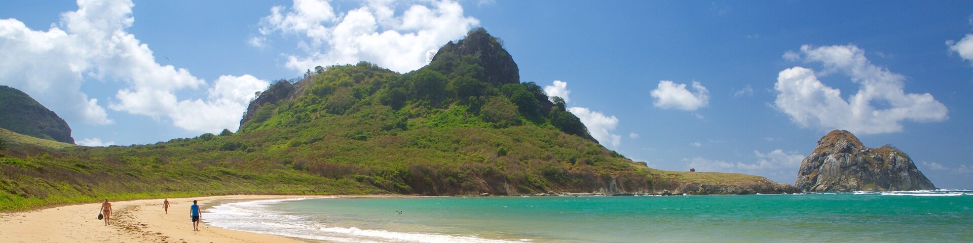 Sueste Beach featuring a beach, general coastal views and mountains