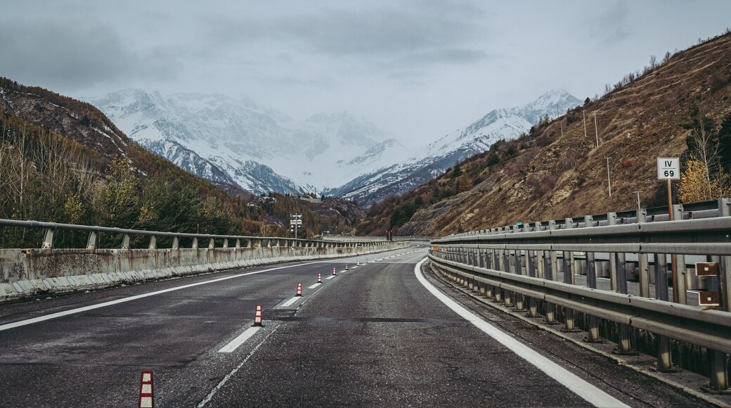 프레우스 로드 터널
