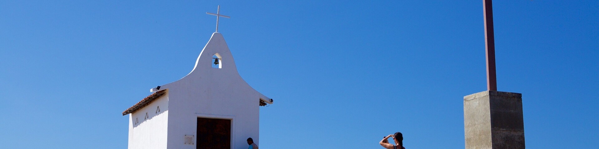 Sao Pedro Chapel