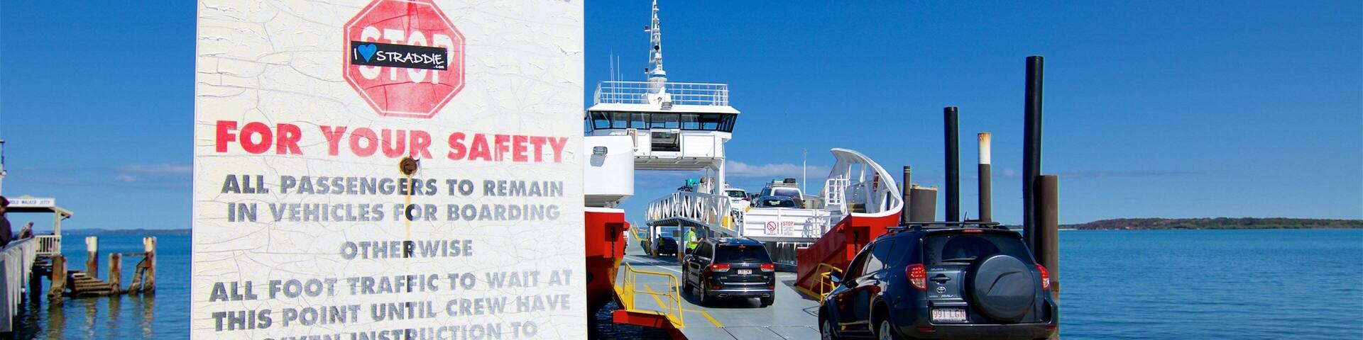 Dunwich Ferry Terminal