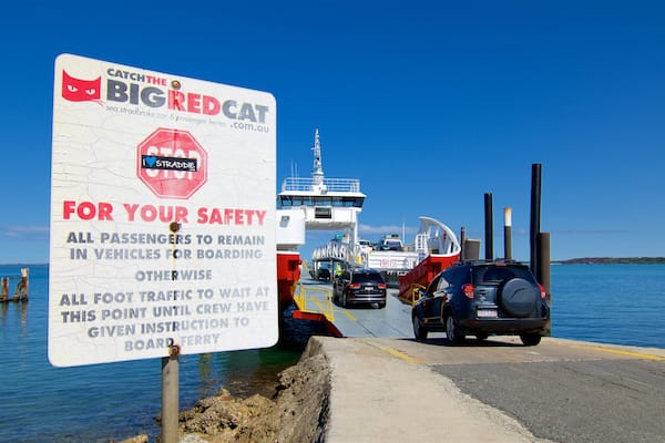 Dunwich Ferry Terminal