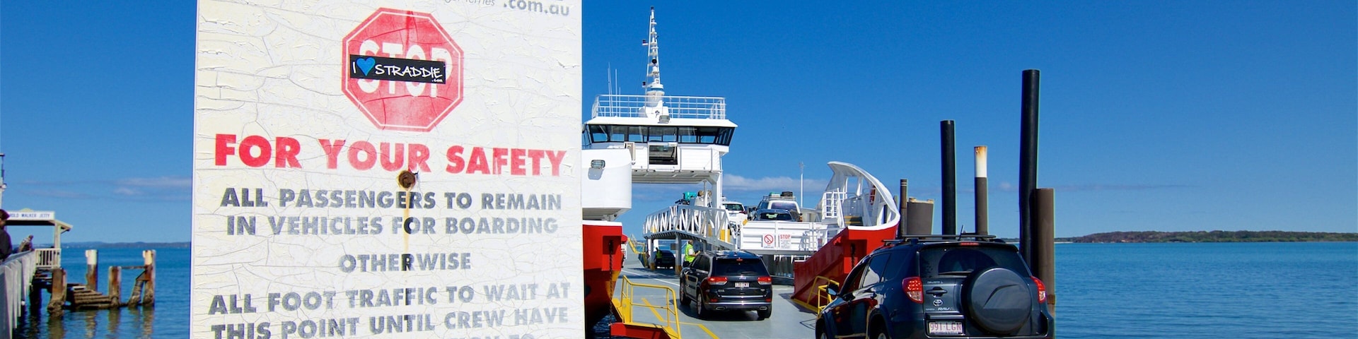Dunwich Ferry Terminal