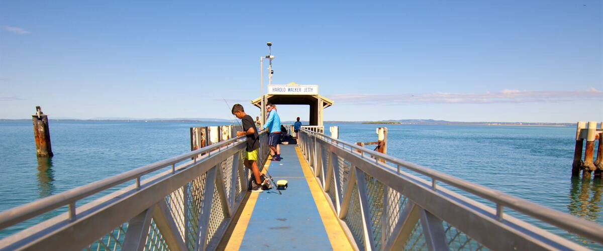 Dunwich Ferry Terminal