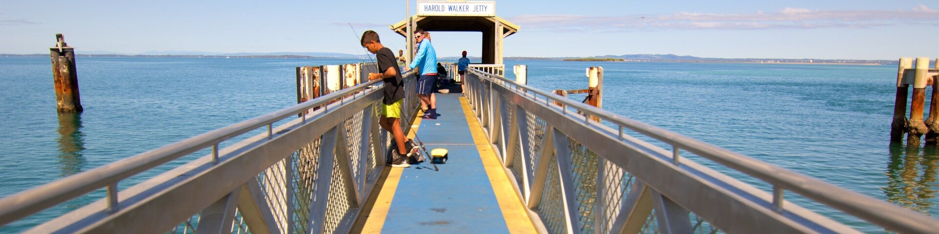Dunwich Ferry Terminal