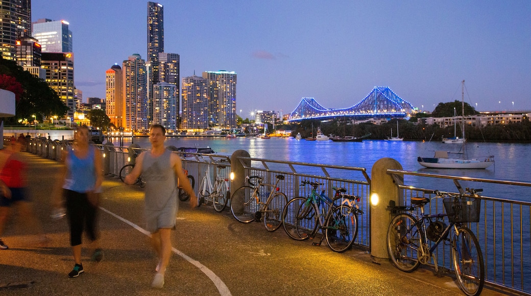 Brisbane Central Business District