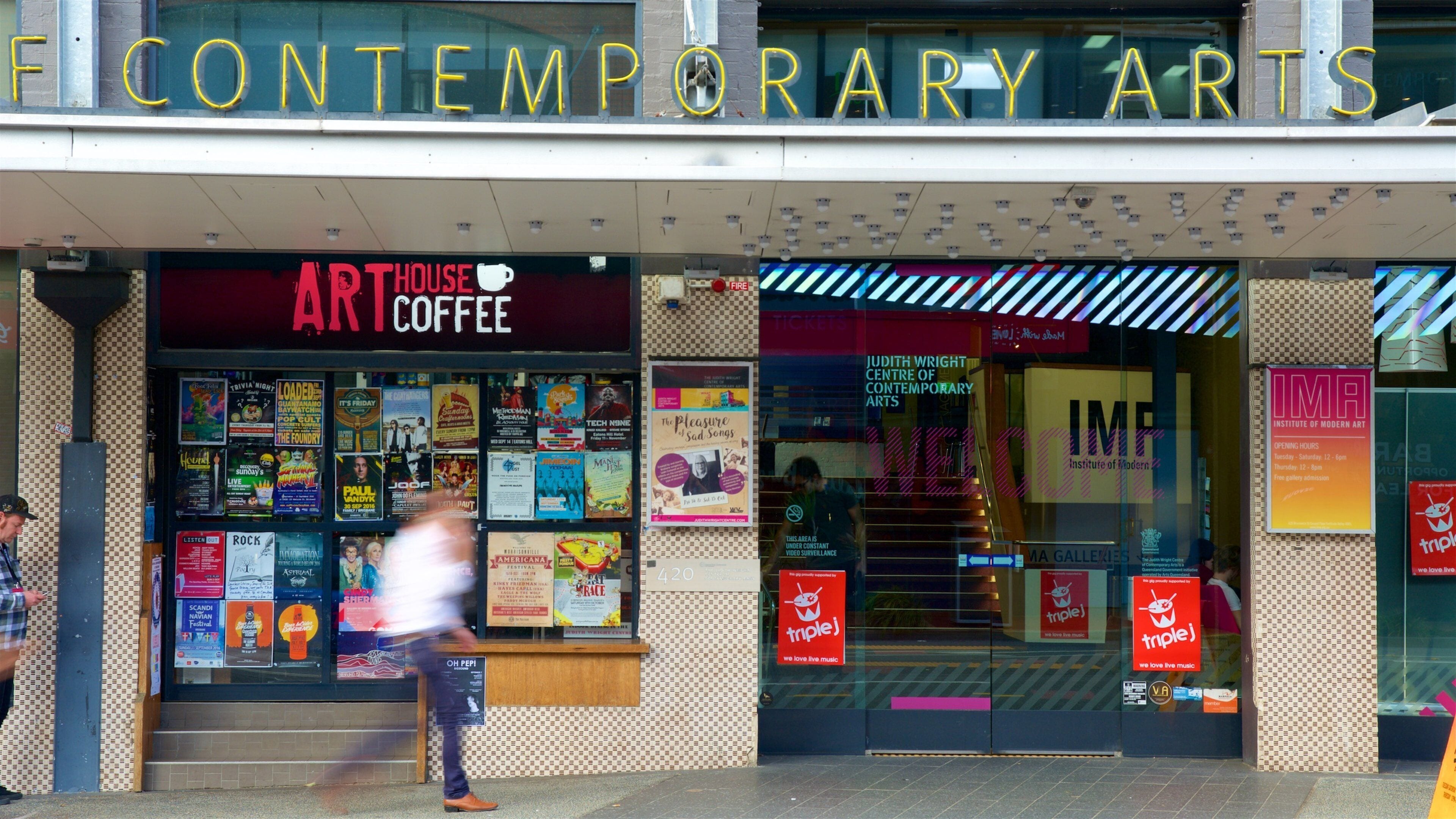 Judith Wright Centre of Contemporary Arts