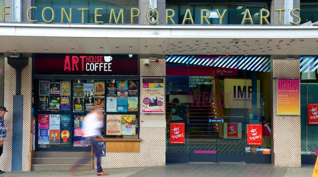 Judith Wright Centre of Contemporary Arts