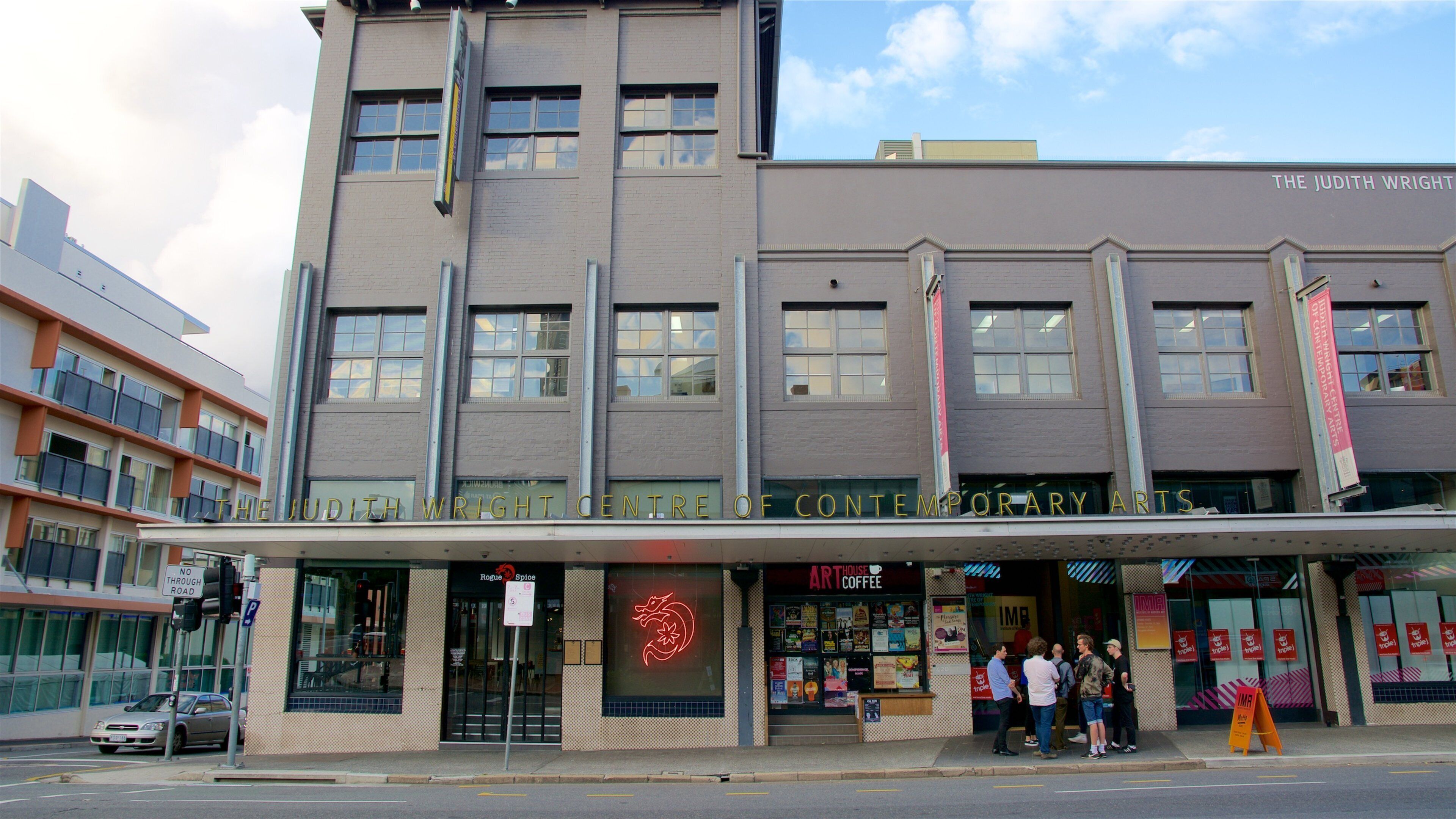 Judith Wright Centre of Contemporary Arts