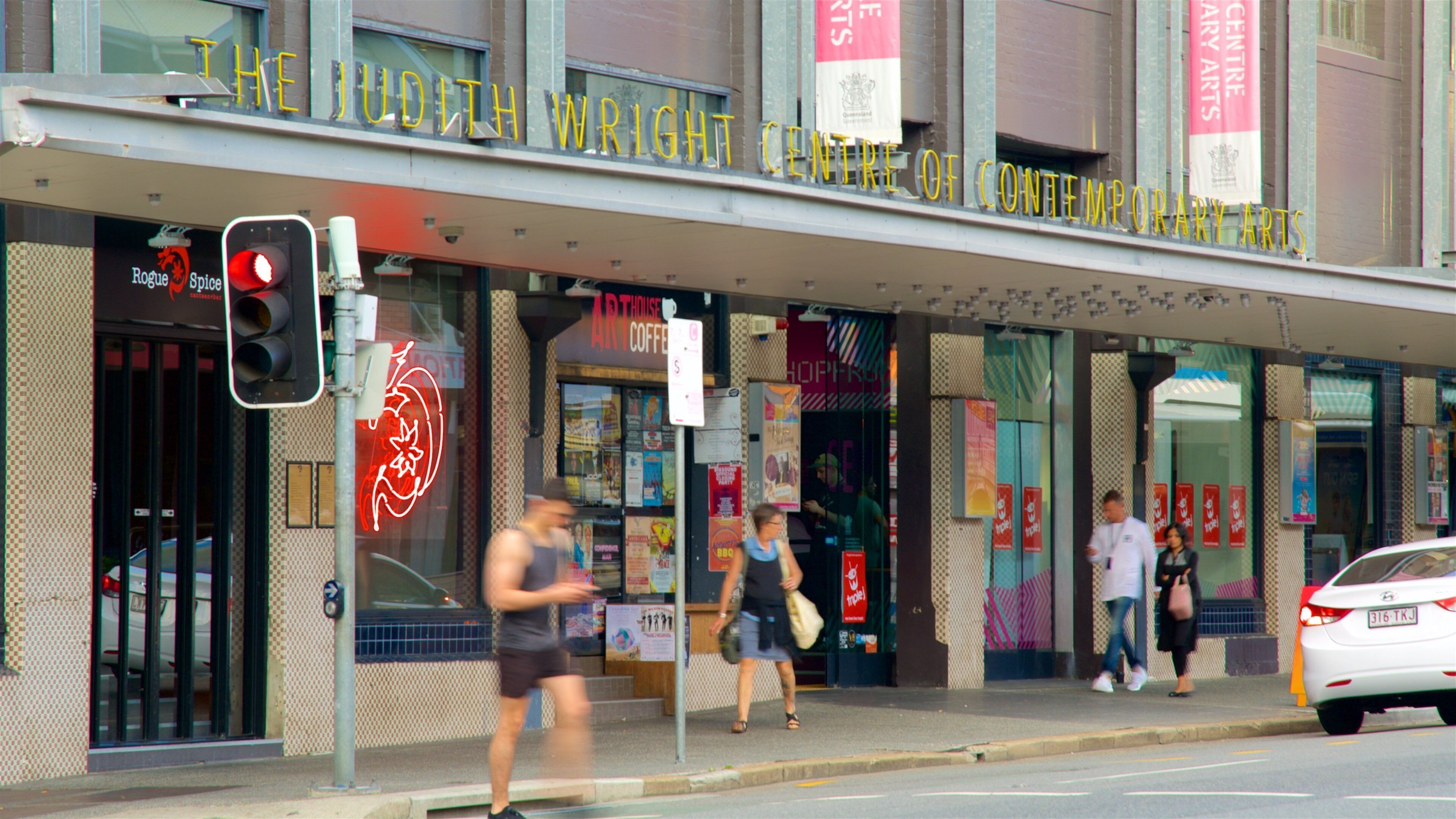 Judith Wright Centre of Contemporary Arts