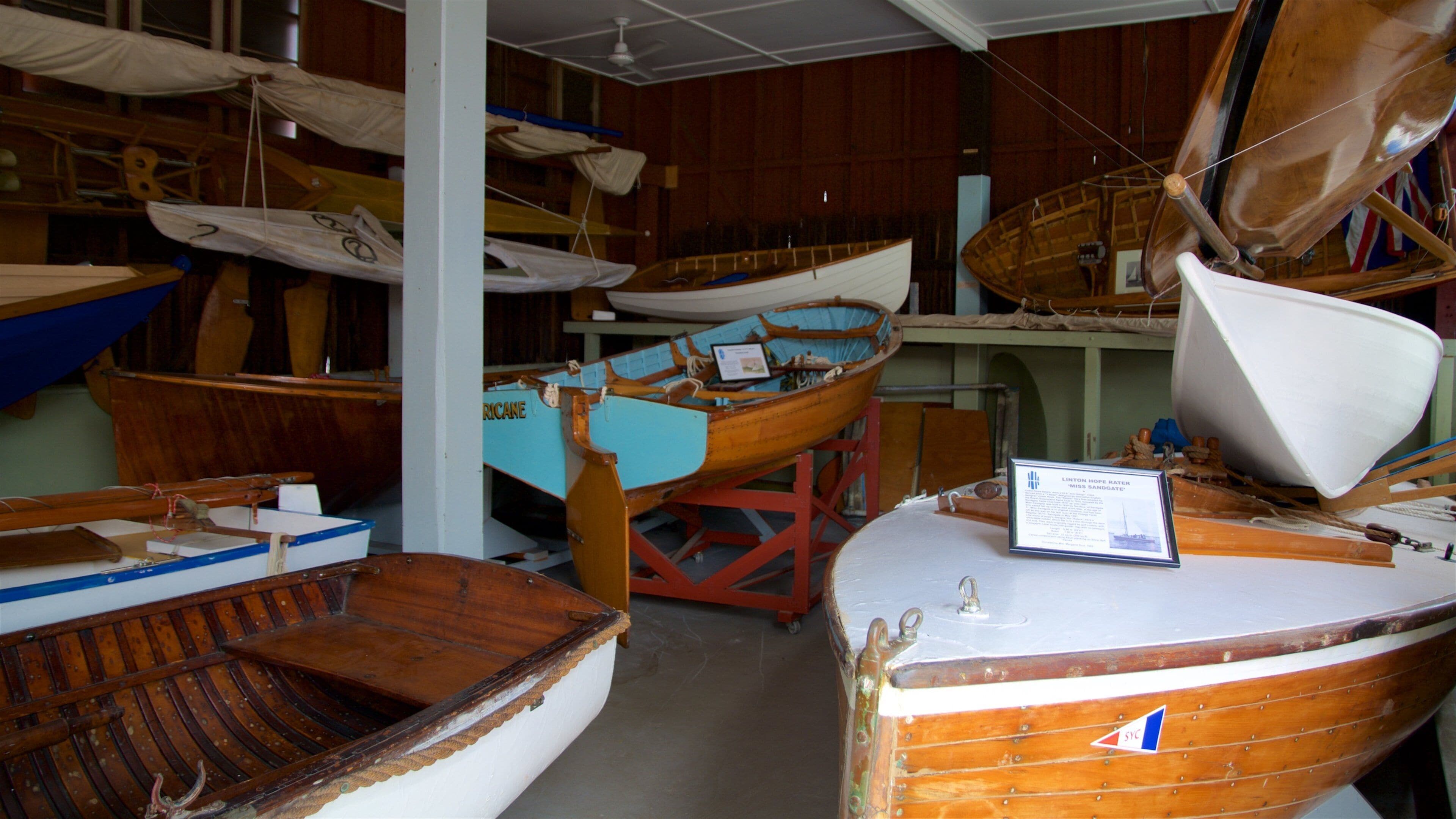 Queensland Maritime Museum