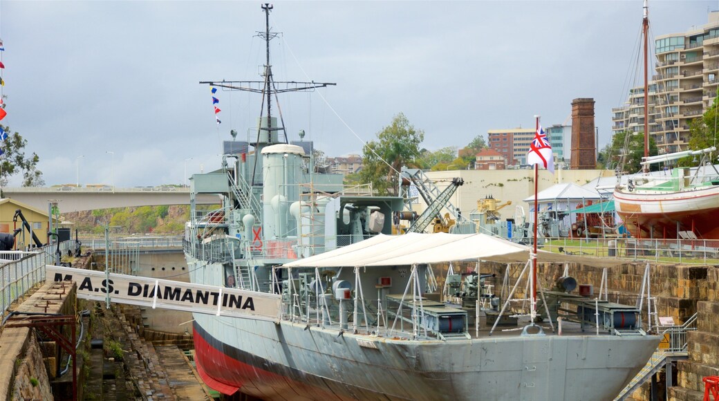 Queensland Maritime Museum