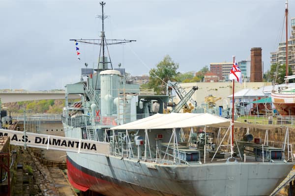 Queensland Maritime Museum