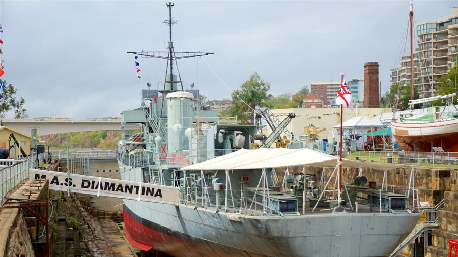 Queensland Maritime Museum