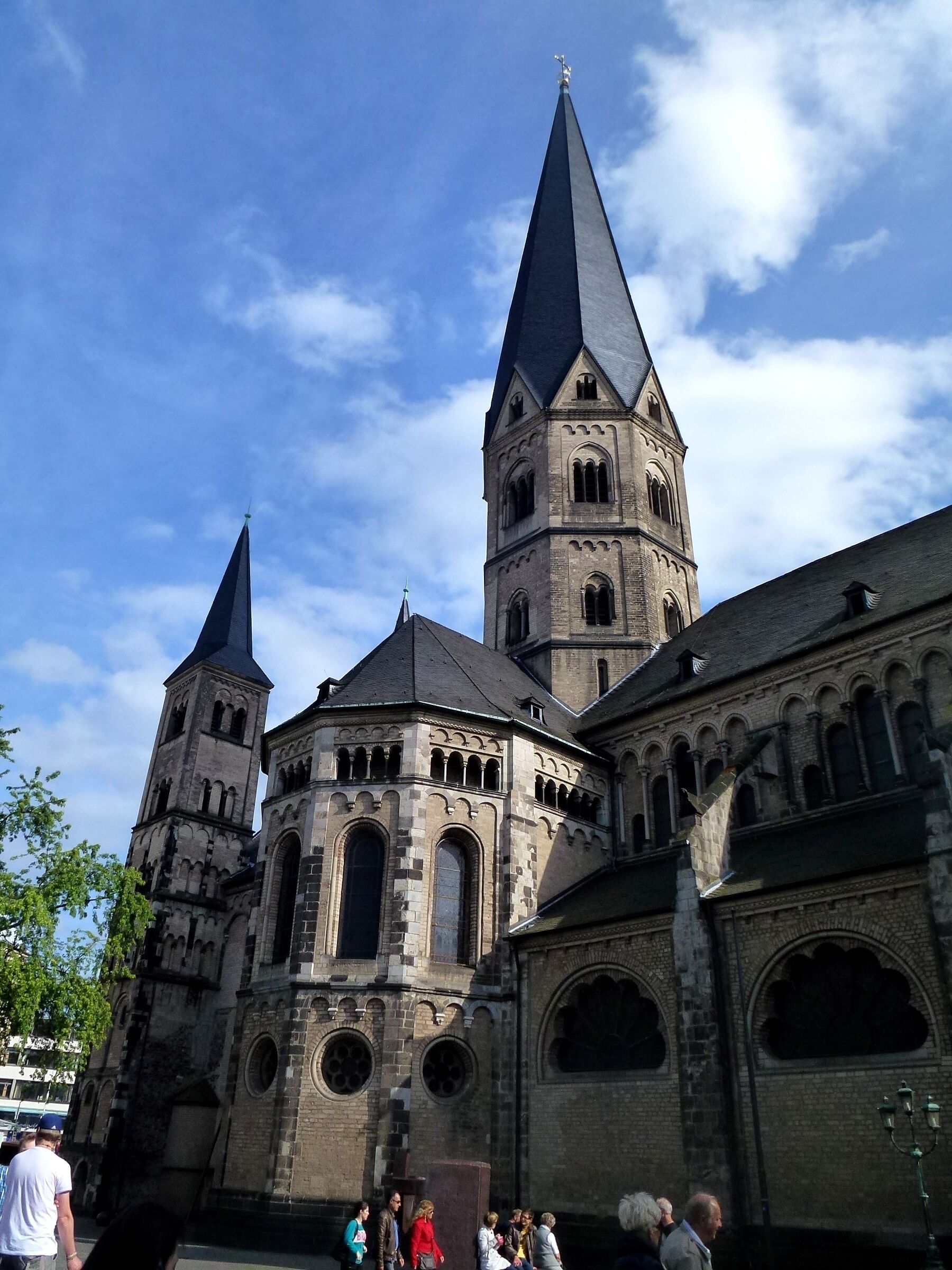 Bonner Münster Bonn Germany