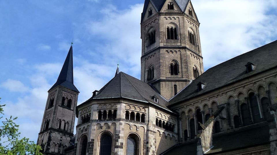 Bonner MĂŒnster Bonn Germany