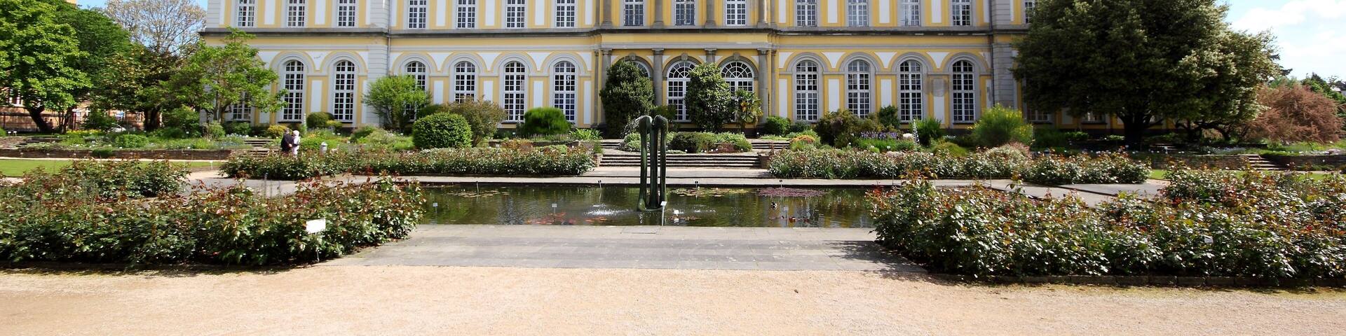 Poppelsdofer Schloss in Bonn