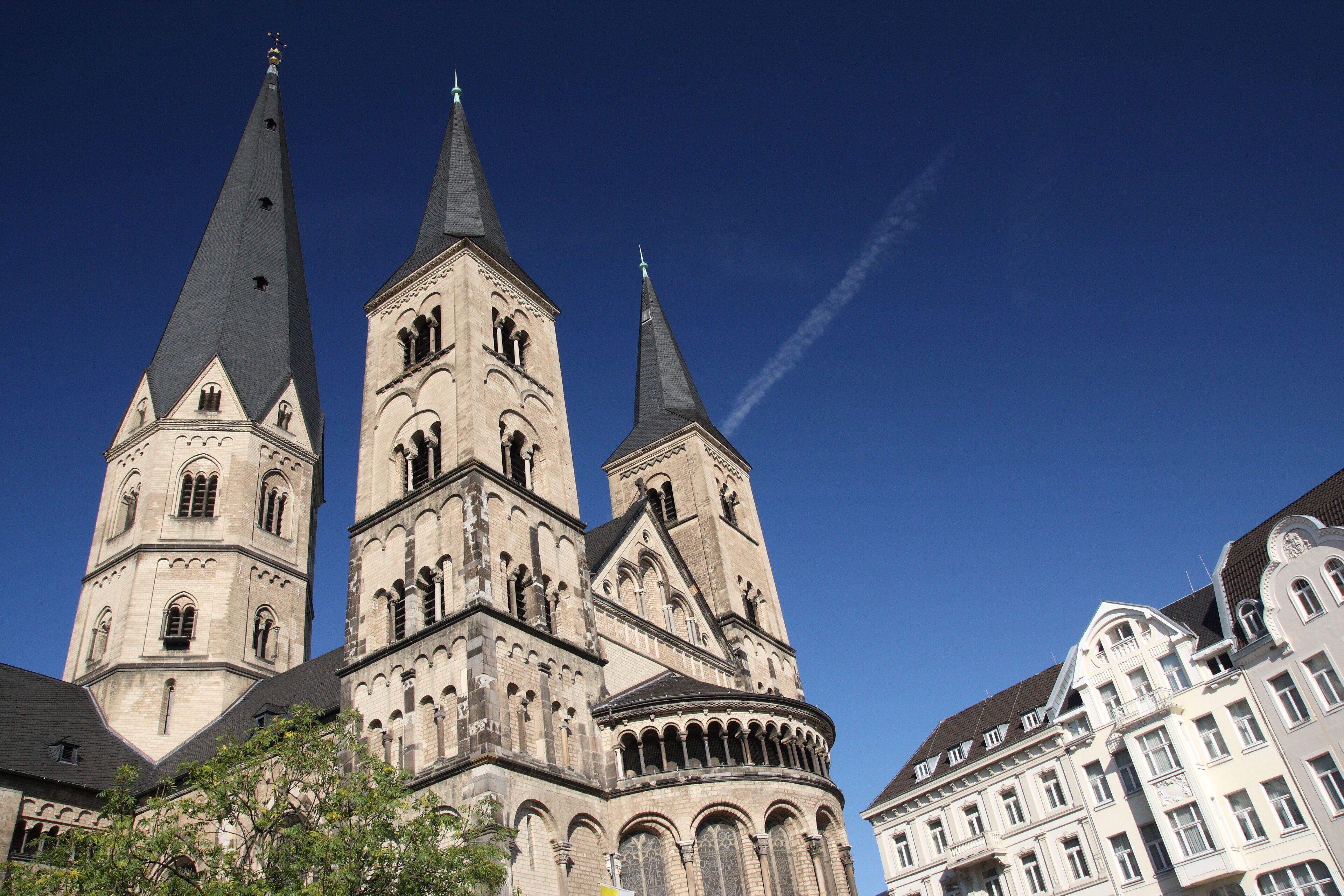 Munster Basilica, Bonn, Germany