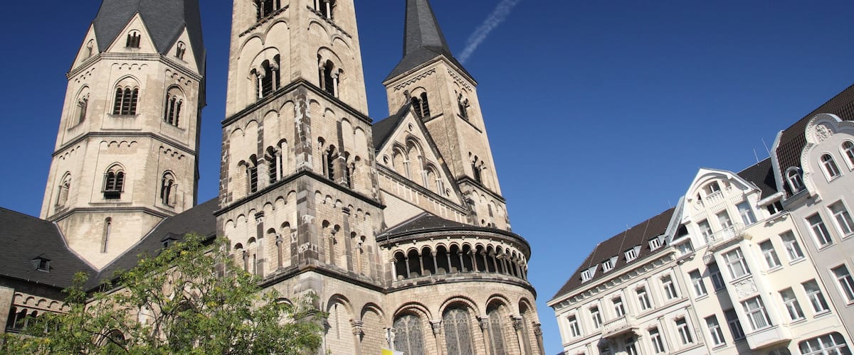 Munster Basilica, Bonn, Germany