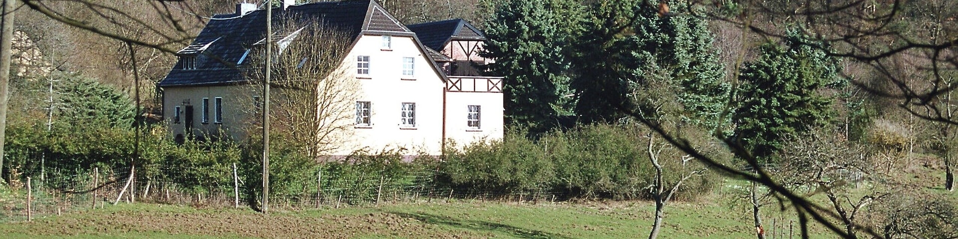 This is a photograph of an architectural monument. It is on the list of cultural monuments of Berg (bei Ahrweiler)