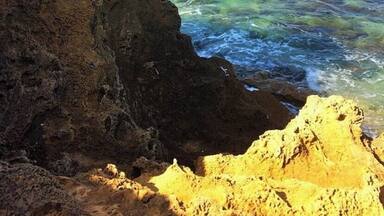 Palmachim Beach, Israel