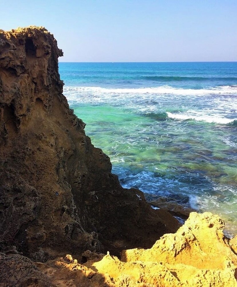 Palmachim Beach, Israel
