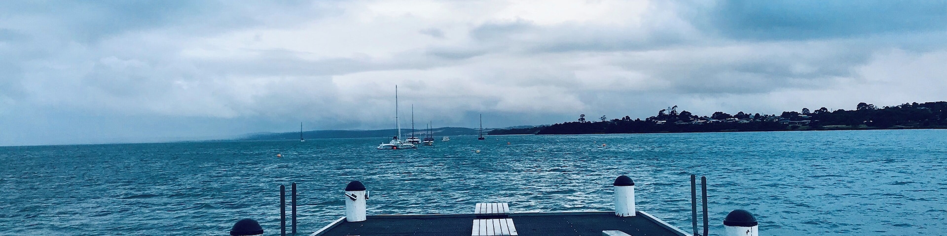 Nice view