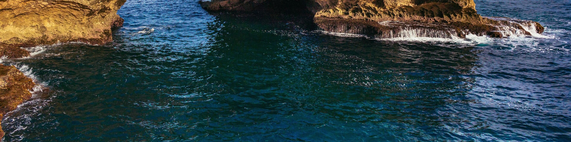 Arecibo Cave of the Indian. Cueva del Indio Puerto Rico
