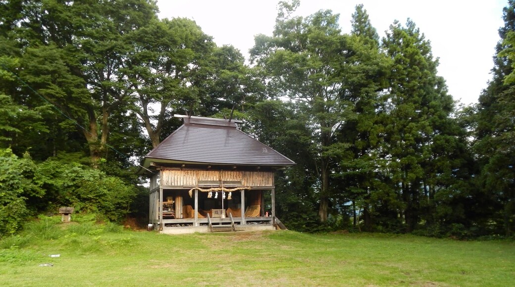 Ichiyama, Iiyama, Nagano Prefecture 389-2602, Japan