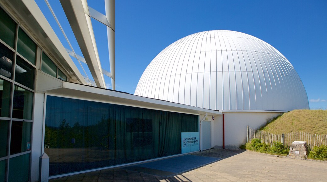 Winchester Science Centre and Planetarium