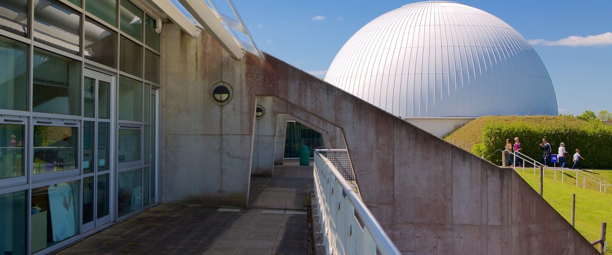 Winchester Science Centre and Planetarium
