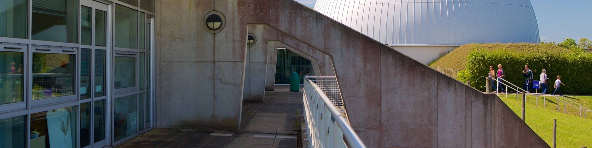 Winchester Science Centre and Planetarium