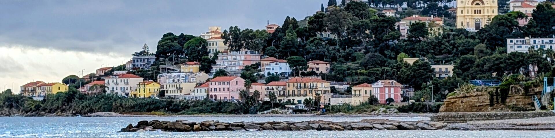 ARMA DI TAGGIA (Ligurie - Italie)