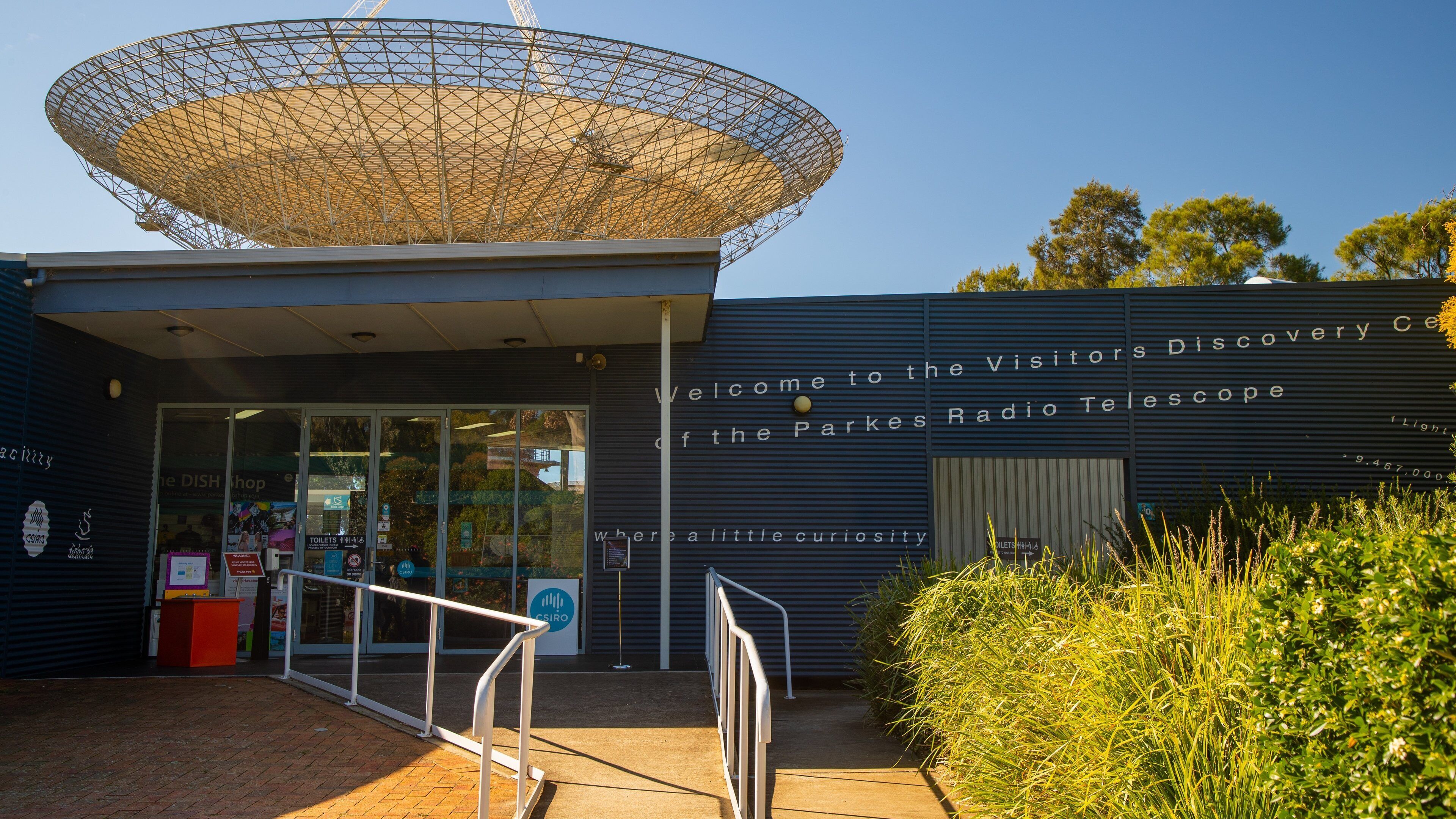 CSIRO Parkes Observatory