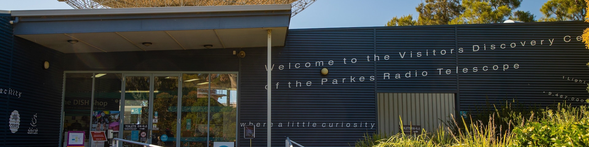 CSIRO Parkes Observatory