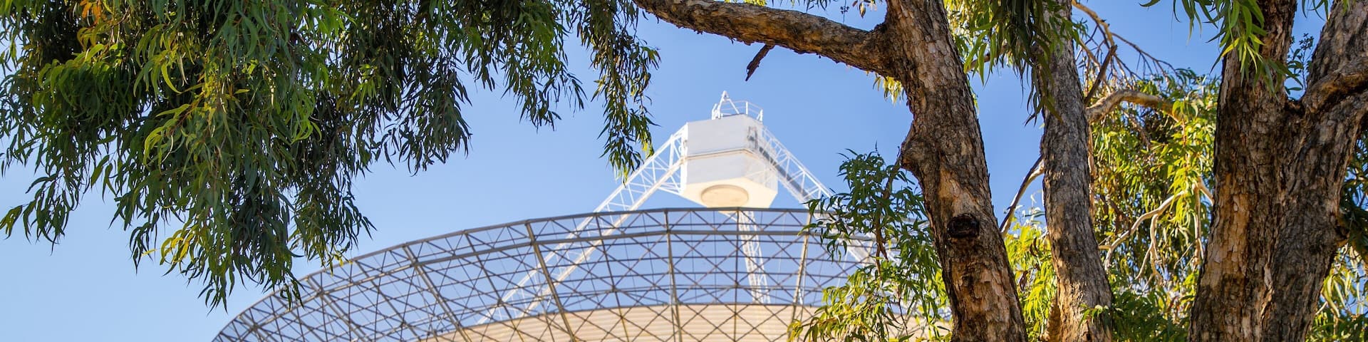 CSIRO Parkes Observatory which includes an observatory