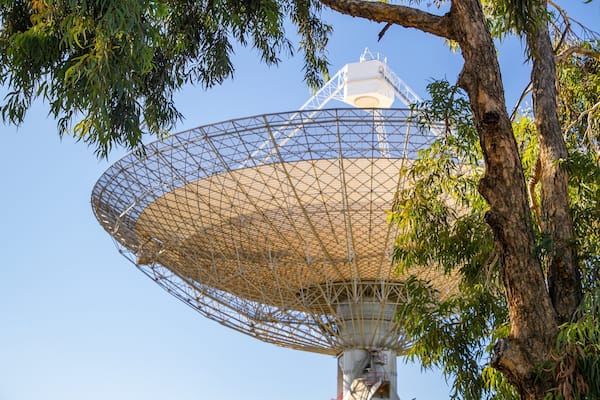 CSIRO Parkes Observatory which includes an observatory