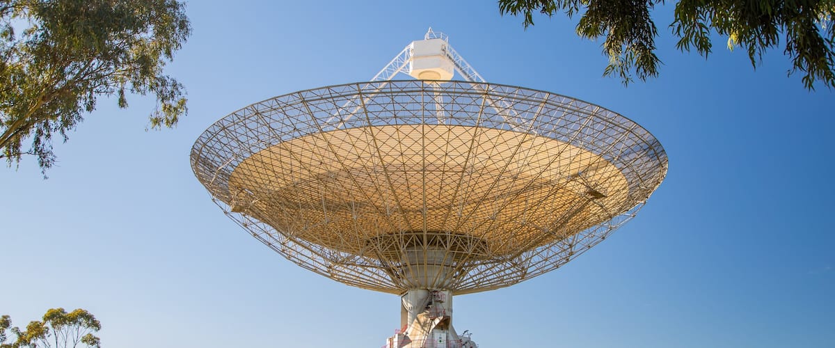 CSIRO Parkes Observatory