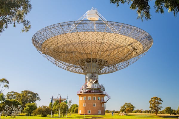 CSIRO Parkes Observatory