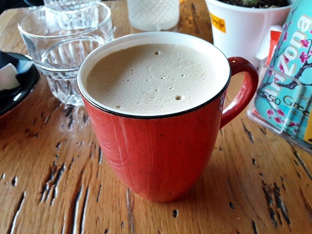 You will find it in the square of Thermi area. Nice environment, good coffee and good service!